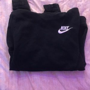 Nike black hoodie
